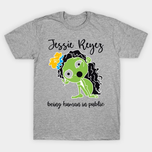 Jessie Reyez T-Shirt by Janji Joeni